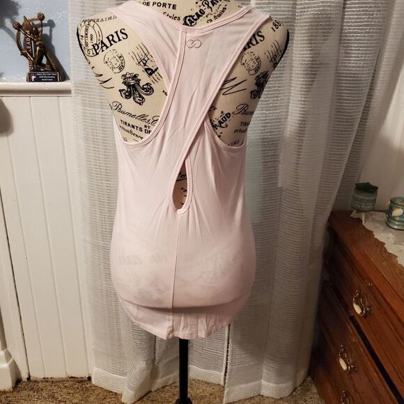 Nwot Calla racerback tank top sz med - Picture 2 of 5